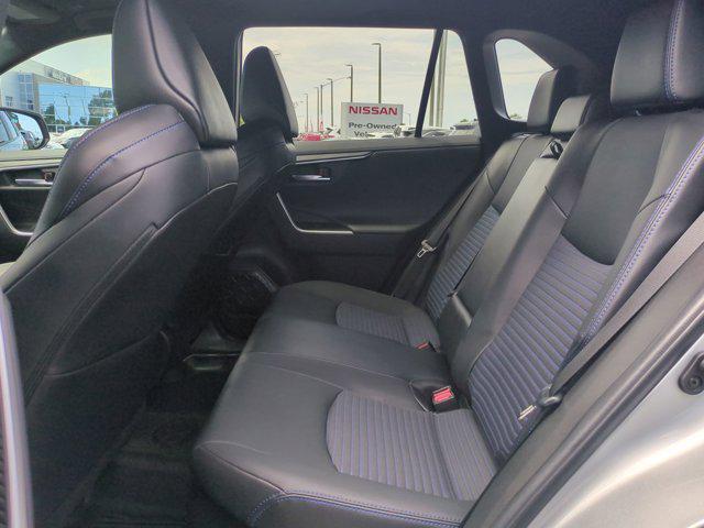 used 2023 Toyota RAV4 Hybrid car, priced at $34,888