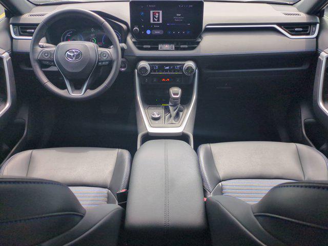 used 2023 Toyota RAV4 Hybrid car, priced at $34,888
