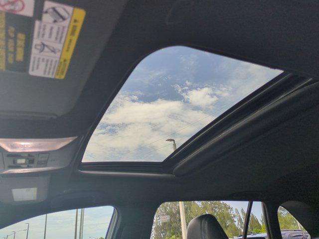 used 2023 Toyota RAV4 Hybrid car, priced at $34,888