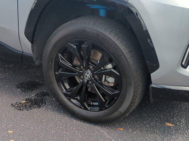 used 2023 Toyota RAV4 Hybrid car, priced at $34,888