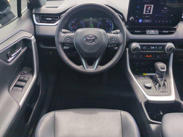 used 2023 Toyota RAV4 Hybrid car, priced at $34,888