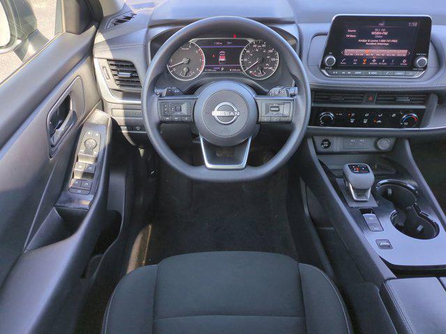 used 2024 Nissan Rogue car, priced at $16,888