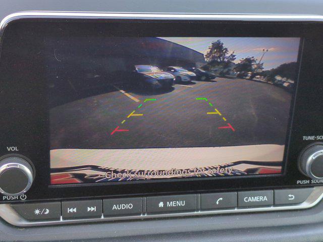 used 2024 Nissan Rogue car, priced at $16,888