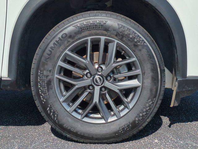 used 2024 Nissan Rogue car, priced at $16,888