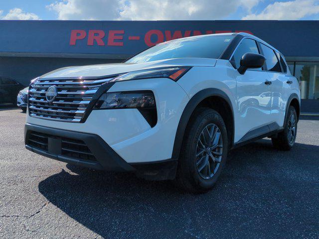 used 2024 Nissan Rogue car, priced at $16,888