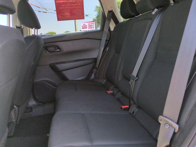 used 2024 Nissan Rogue car, priced at $16,888