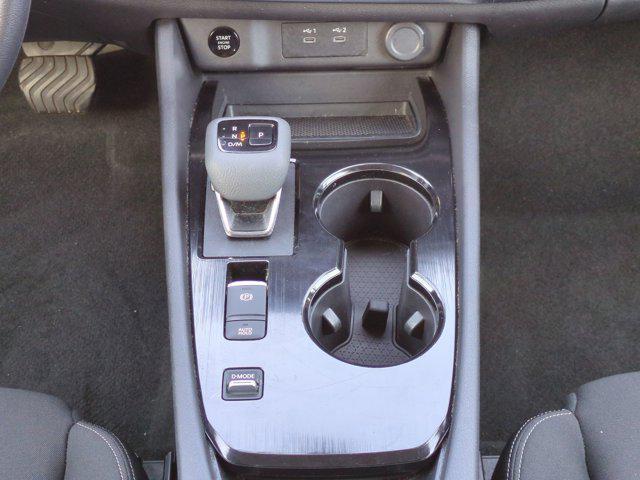 used 2024 Nissan Rogue car, priced at $16,888