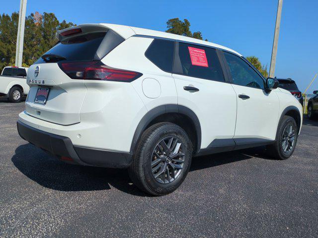 used 2024 Nissan Rogue car, priced at $16,888