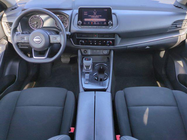 used 2024 Nissan Rogue car, priced at $16,888