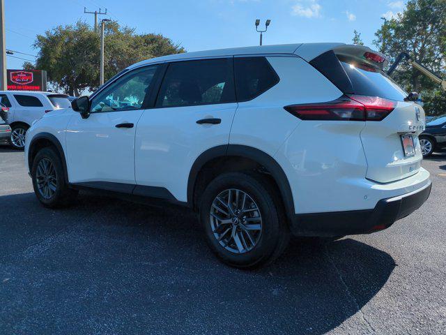 used 2024 Nissan Rogue car, priced at $16,888