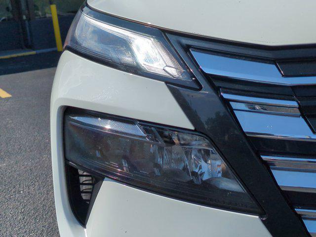 used 2024 Nissan Rogue car, priced at $16,888