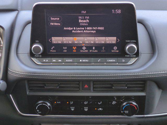 used 2024 Nissan Rogue car, priced at $16,888