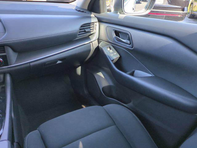 used 2024 Nissan Rogue car, priced at $16,888