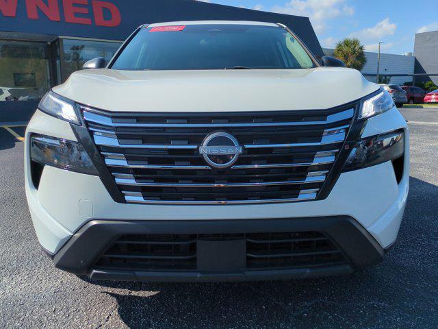 used 2024 Nissan Rogue car, priced at $16,888