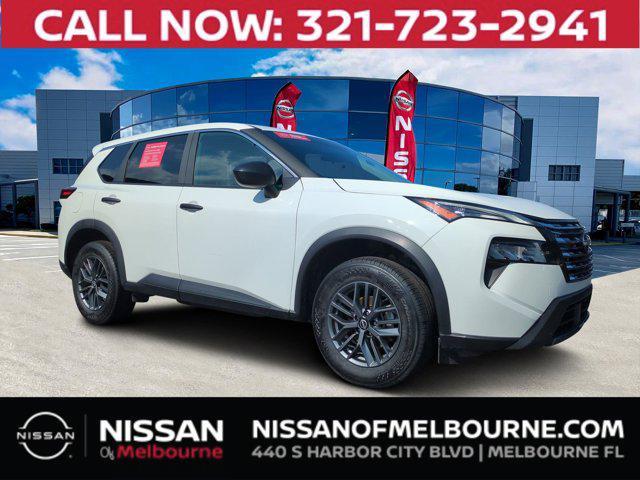 used 2024 Nissan Rogue car, priced at $16,888