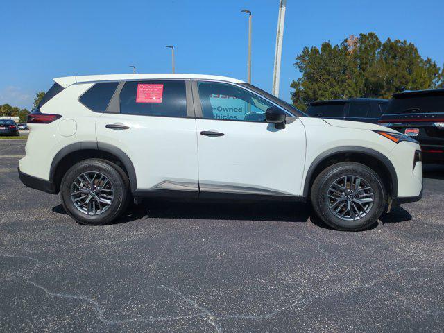 used 2024 Nissan Rogue car, priced at $16,888