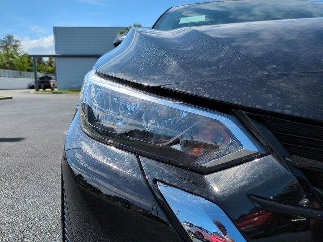 new 2025 Nissan Sentra car, priced at $22,413