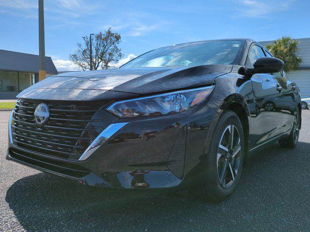 new 2025 Nissan Sentra car, priced at $22,413