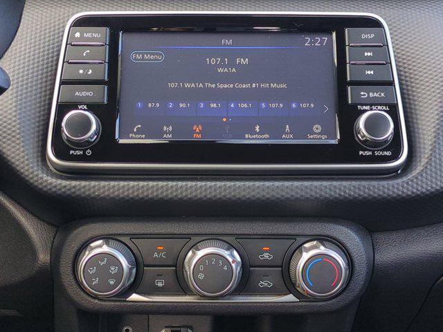 used 2023 Nissan Kicks car, priced at $14,988