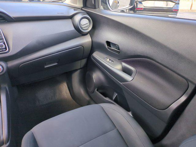used 2023 Nissan Kicks car, priced at $14,988