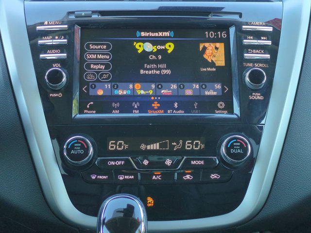 used 2019 Nissan Murano car, priced at $19,677