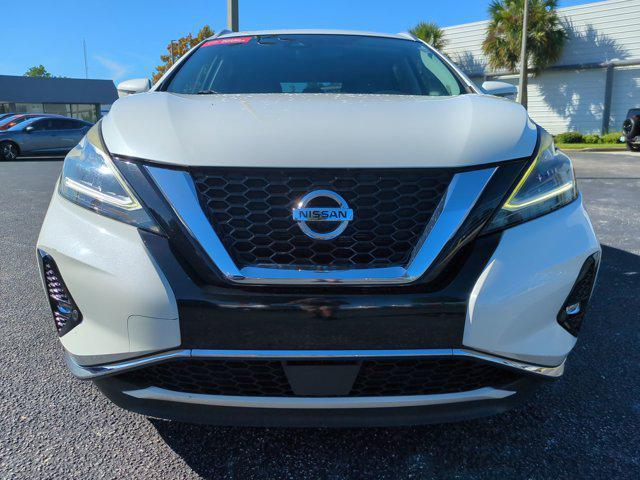 used 2019 Nissan Murano car, priced at $19,677