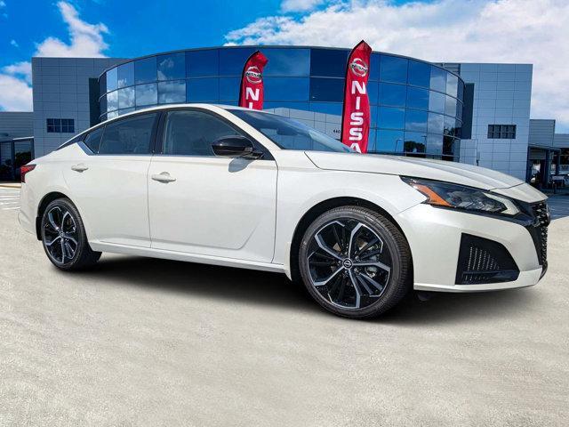 new 2025 Nissan Altima car, priced at $29,079