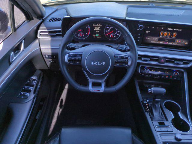 used 2022 Kia K5 car, priced at $21,888