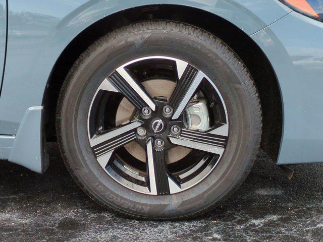 new 2025 Nissan Sentra car, priced at $22,430