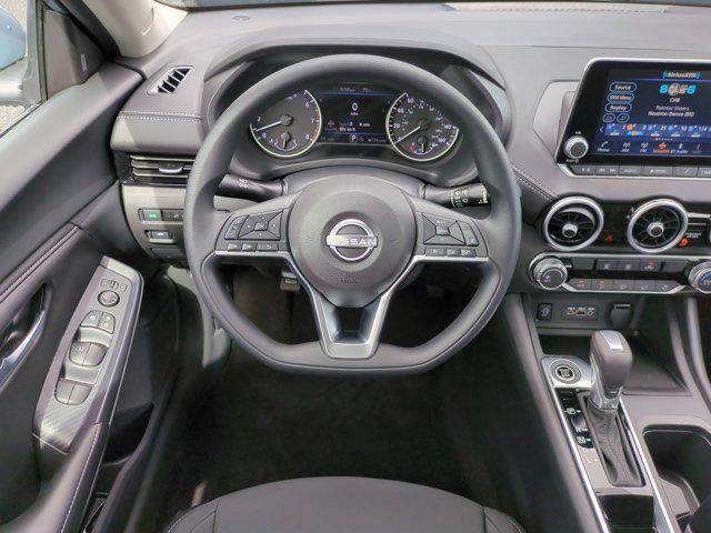 new 2025 Nissan Sentra car, priced at $22,430