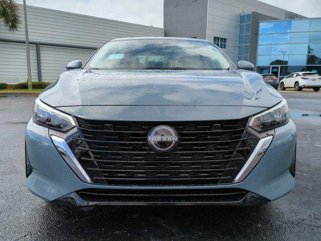new 2025 Nissan Sentra car, priced at $22,430
