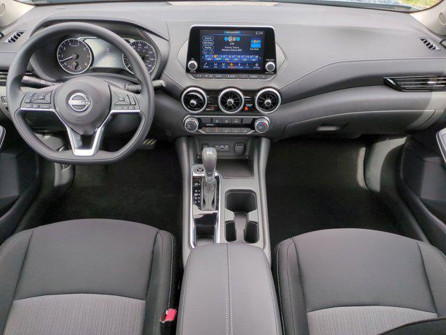 new 2025 Nissan Sentra car, priced at $22,430