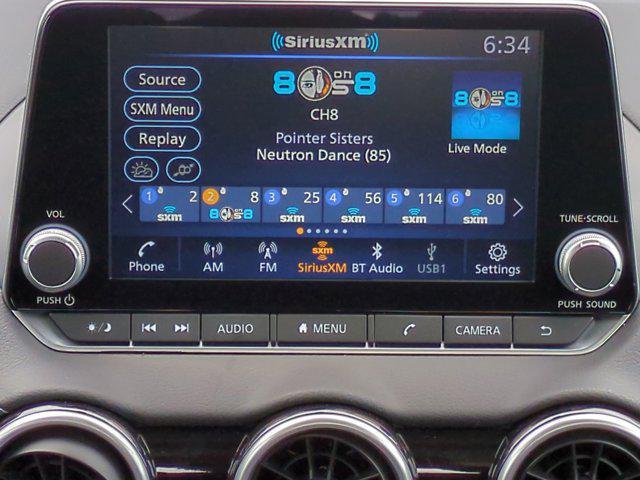 new 2025 Nissan Sentra car, priced at $22,430
