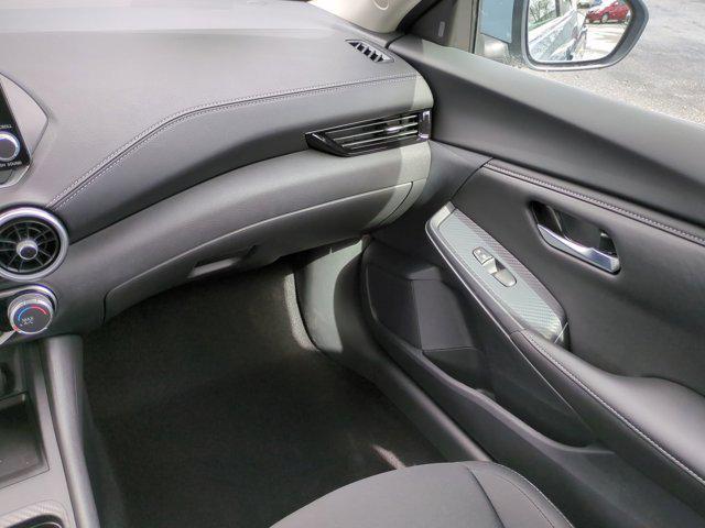 new 2025 Nissan Sentra car, priced at $22,430