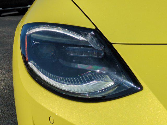 new 2024 Nissan Z car, priced at $53,525
