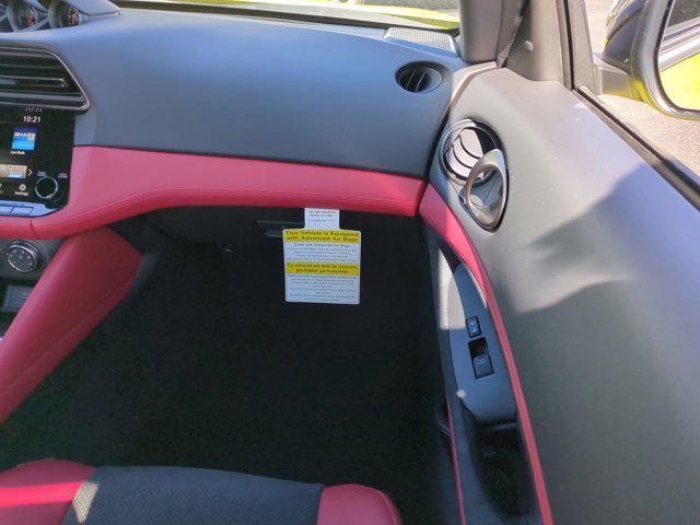 new 2024 Nissan Z car, priced at $53,525