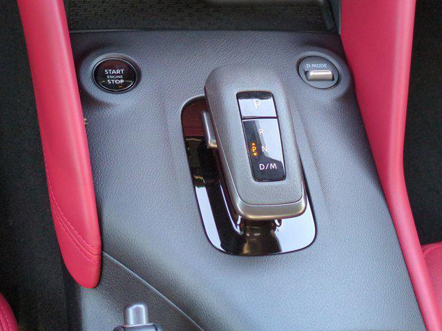 new 2024 Nissan Z car, priced at $53,525