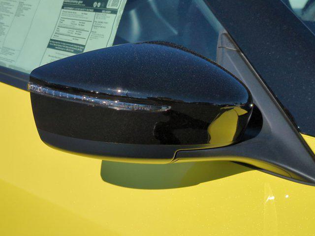 new 2024 Nissan Z car, priced at $53,525