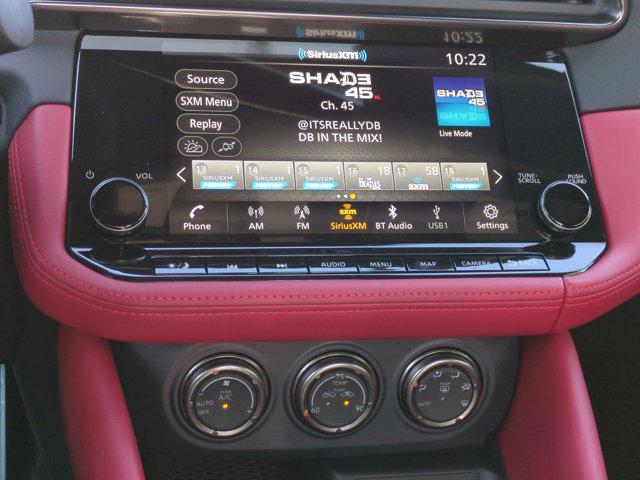 new 2024 Nissan Z car, priced at $53,525