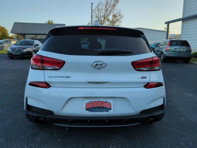 used 2020 Hyundai Elantra GT car, priced at $20,888