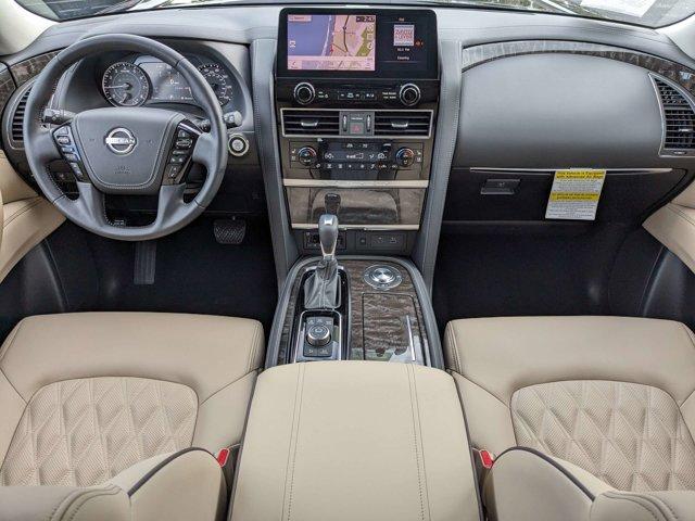 new 2024 Nissan Armada car, priced at $66,398