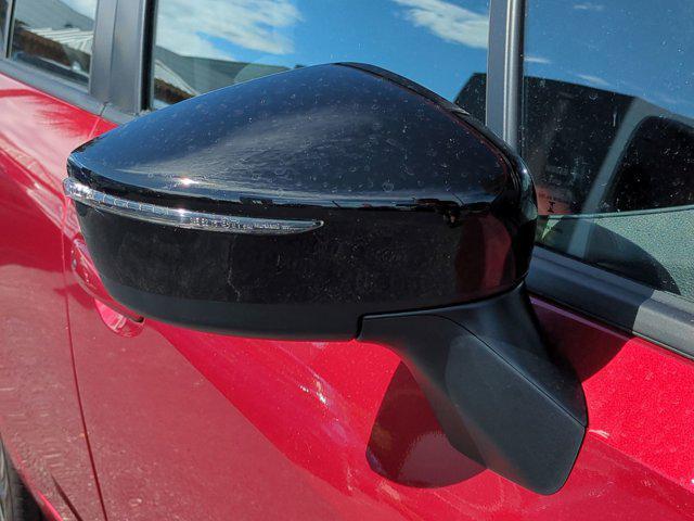 new 2025 Nissan Versa car, priced at $22,869