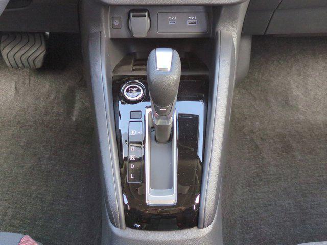 new 2025 Nissan Versa car, priced at $22,869