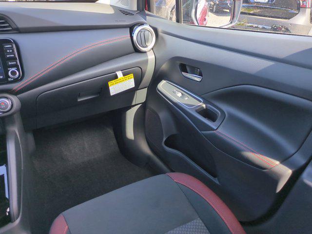 new 2025 Nissan Versa car, priced at $22,869