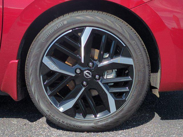 new 2025 Nissan Versa car, priced at $22,869