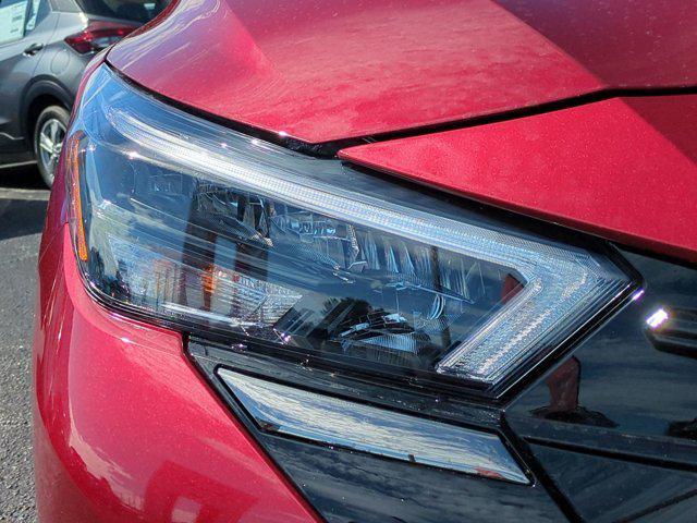 new 2025 Nissan Versa car, priced at $22,869