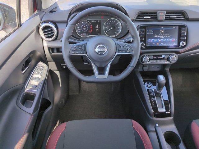 new 2025 Nissan Versa car, priced at $22,869