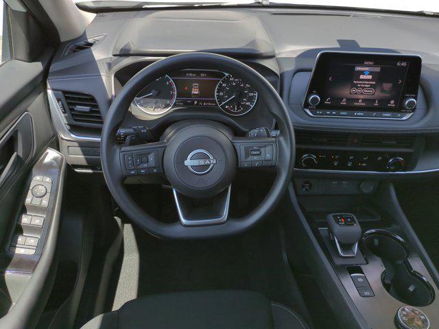 new 2024 Nissan Rogue car, priced at $30,706