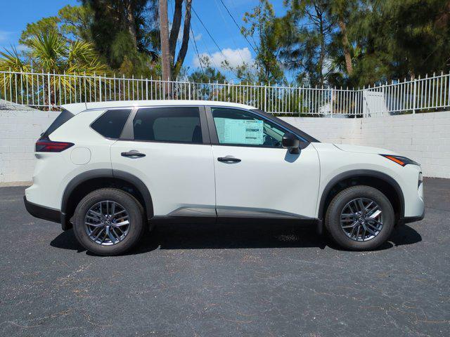 new 2024 Nissan Rogue car, priced at $30,706