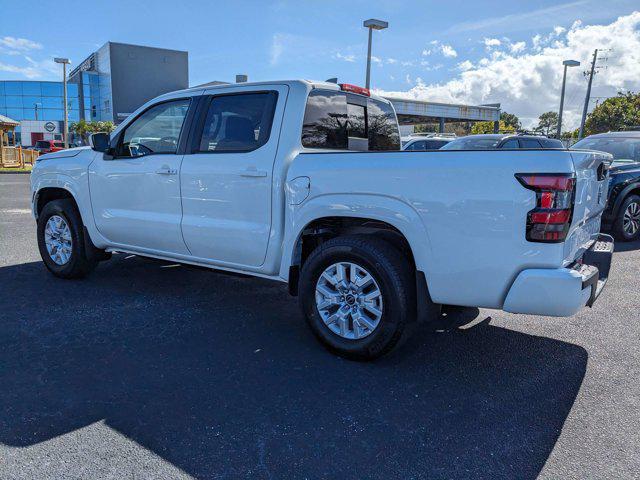 new 2024 Nissan Frontier car, priced at $37,860